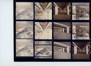 Parkhaus, 1976