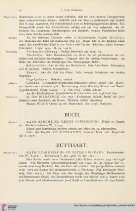 ⟦Bütthard⟧
