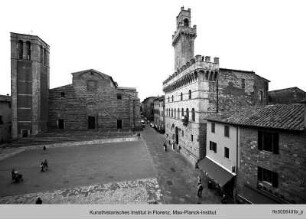 Piazza Grande, Montepulciano