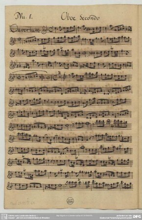 Partenope, HWV 27 