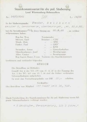 Heilborn, Theodor