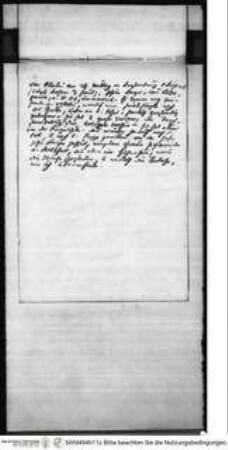 Skizzenbuch Latium, Textseite