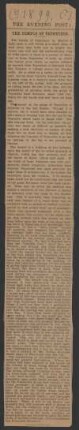 The Evening Post [1899]