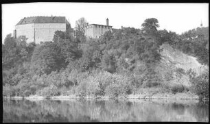 Frankenberg. Schloss Sachsenburg