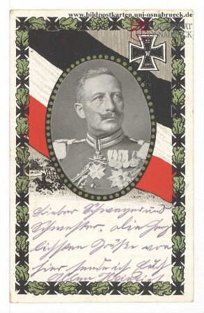 [Kaiser Wilhelm II.]