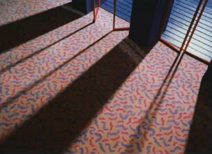 Vorwerk Teppichboden Dialog "17 / 1660" von David Hockney