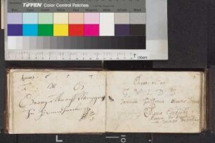Georg Albrecht, Brandenburg-Bayreuth, Markgraf; Blatt 1,1