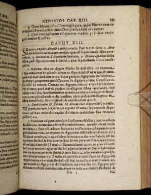 Caput XIII. - Caput XV.