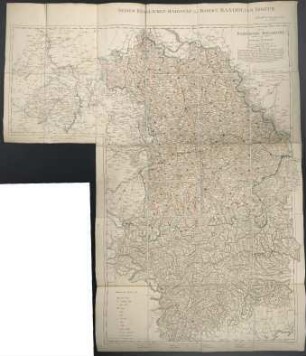 Die Baierische Monarchie : Seiner Königlichen Majestät von Baiern Maximilian Ioseph ehrfurchtsvollest und allerunterthänigst gewidmet von dem Verleger ; Mit Königl. Baier. allerdn. Privilegio
