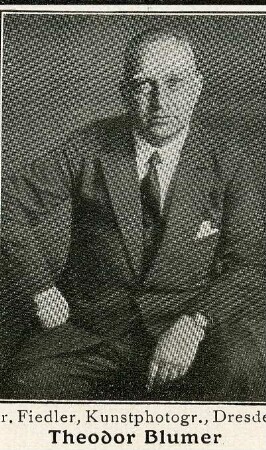 Blumer, Theodor
