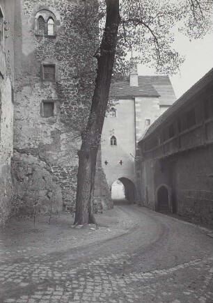 Torhaus, Gnandstein