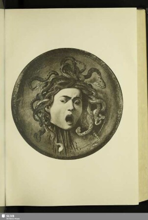 Caravaggio: Medusenhaupt
