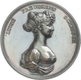 Abramson, Abraham: Königin Luise von Preußen