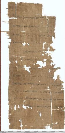 R: Namensliste / V: Liste