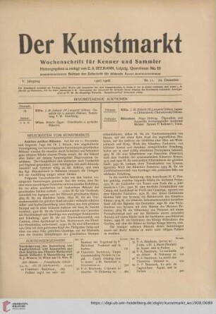 Nr.11 (20. Dezember)