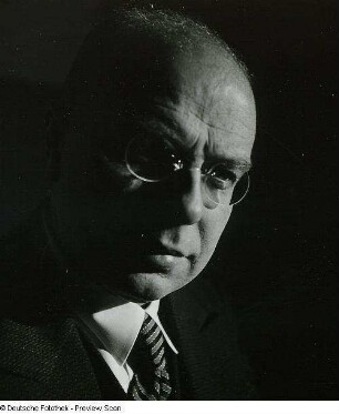 Portraitserie Fritz Heitmann