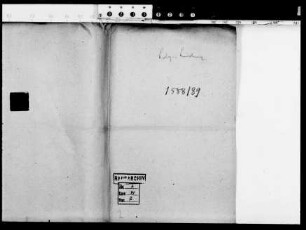 . Korrespondenz Landgraf Georgs mit Ludwig IV. v. Hessen-Marburg: Band 12