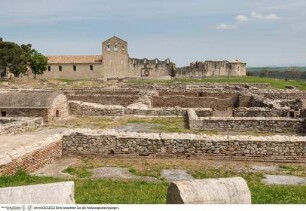 Abbazia della Trinità