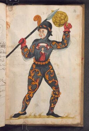 Schembartläufer 1489
