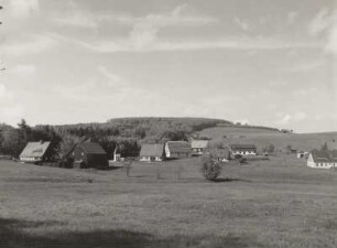 Dorf, Seiffen
