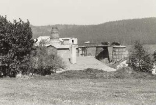 Hammerunterwiesenthal, Kalkwerk