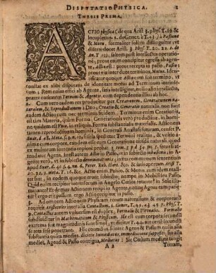 Actio Physica