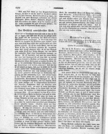 Der Verschleiß naturhistorischer Werke