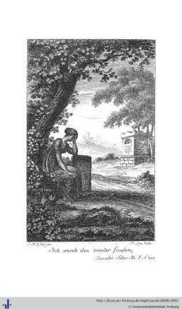 1808: Iris: ein Taschenbuch für