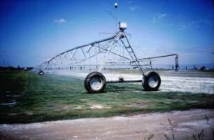 Fotografie: Gartenbautechnik-Freiland, Beregnungsanlage, Bewässerung, Frostschutz