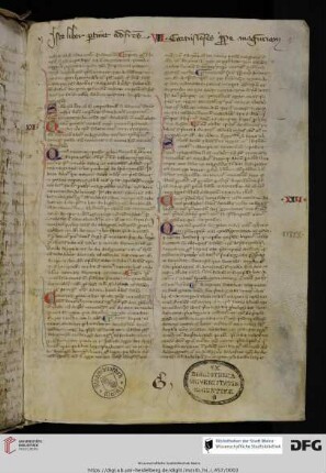 Bartholomaeus Brixiensis, Quaestiones dominicales et veneriales