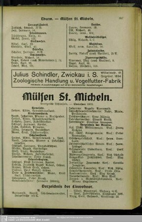 Mülsen St. Micheln