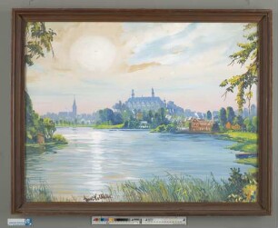 Panorama von Plön