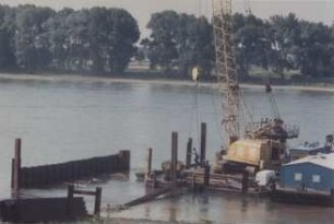 Anlegestelle Mondorf/Rhein