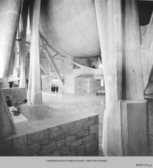 La Chiesa dell'Autostrada del Sole, Campi Bisenzio