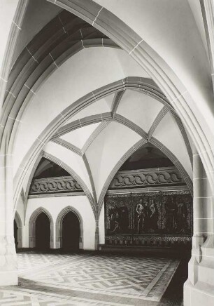 Großer Saal, Kirchsaal