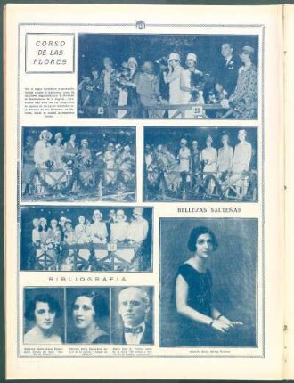 Bellezas salteñas