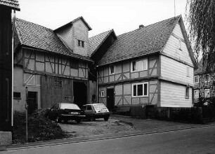 Witzenhausen, Obere Bachstraße 3