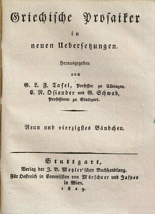 Aeschines der Redner, 2