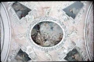 Martyrium des Apostels Andreas