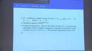 Random Tensors and Discrete Quantum Gravity