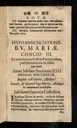 281-290, Facescant Threni & naeniae, versus in luctum ...