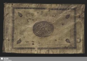 Geheimmittel - Mscr.Dresd.J.454