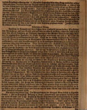 Gewonnliche Wochen-Zeitung. 1689, Nr. 43