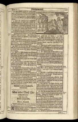 Das ander Buch Paralipomenon.