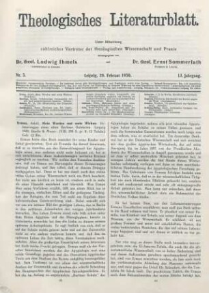 65-67 [Rezension] Erman, Adolf, Mein Werden und mein Wirken