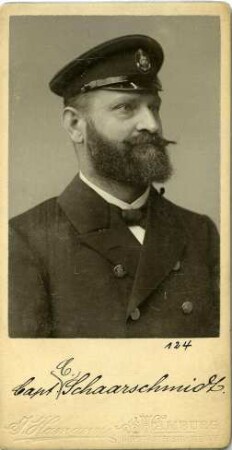 Porträt E. Schaarschmidt