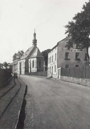 Hospitalkirche Sankt Katharinen