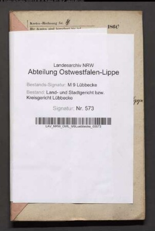 Erblasser: Hoppe, Friedrich Wilhelm: