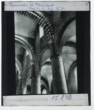 Tournus, St. Philibert