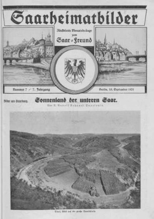 Nummer 7: September 1931